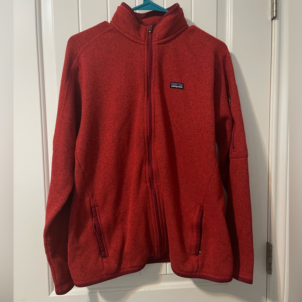 COPY - Patagonia Better Sweater Full Zip